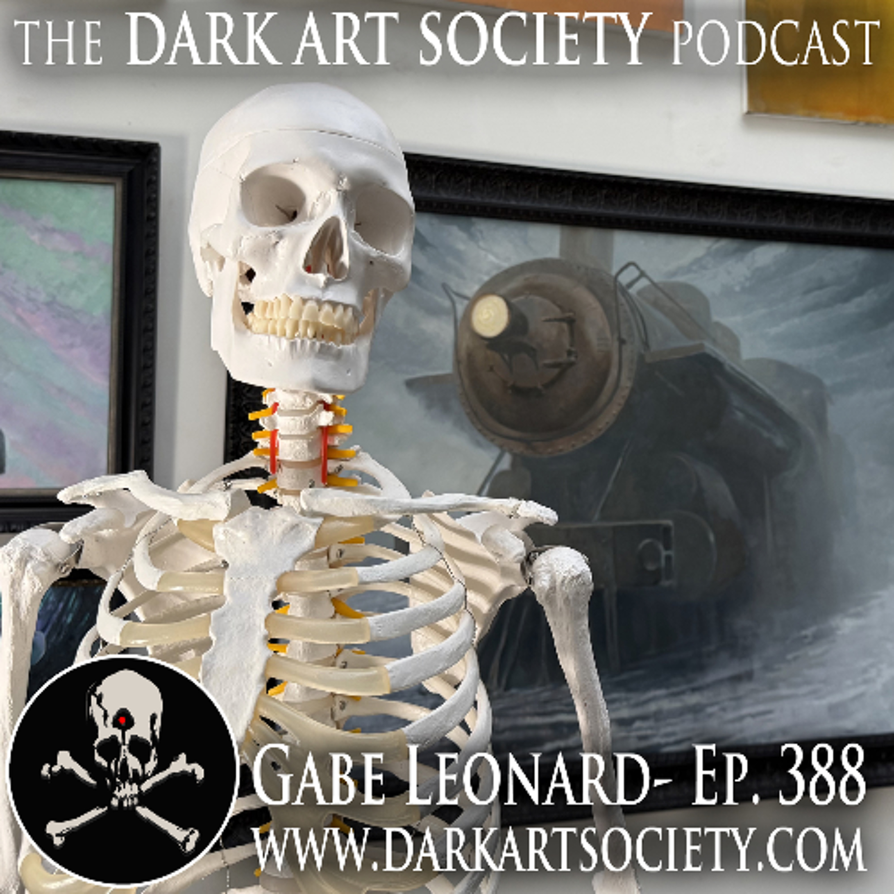 The Dark Art Society Podcast with Chet Zar