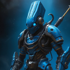 The Greatest Space Pirate