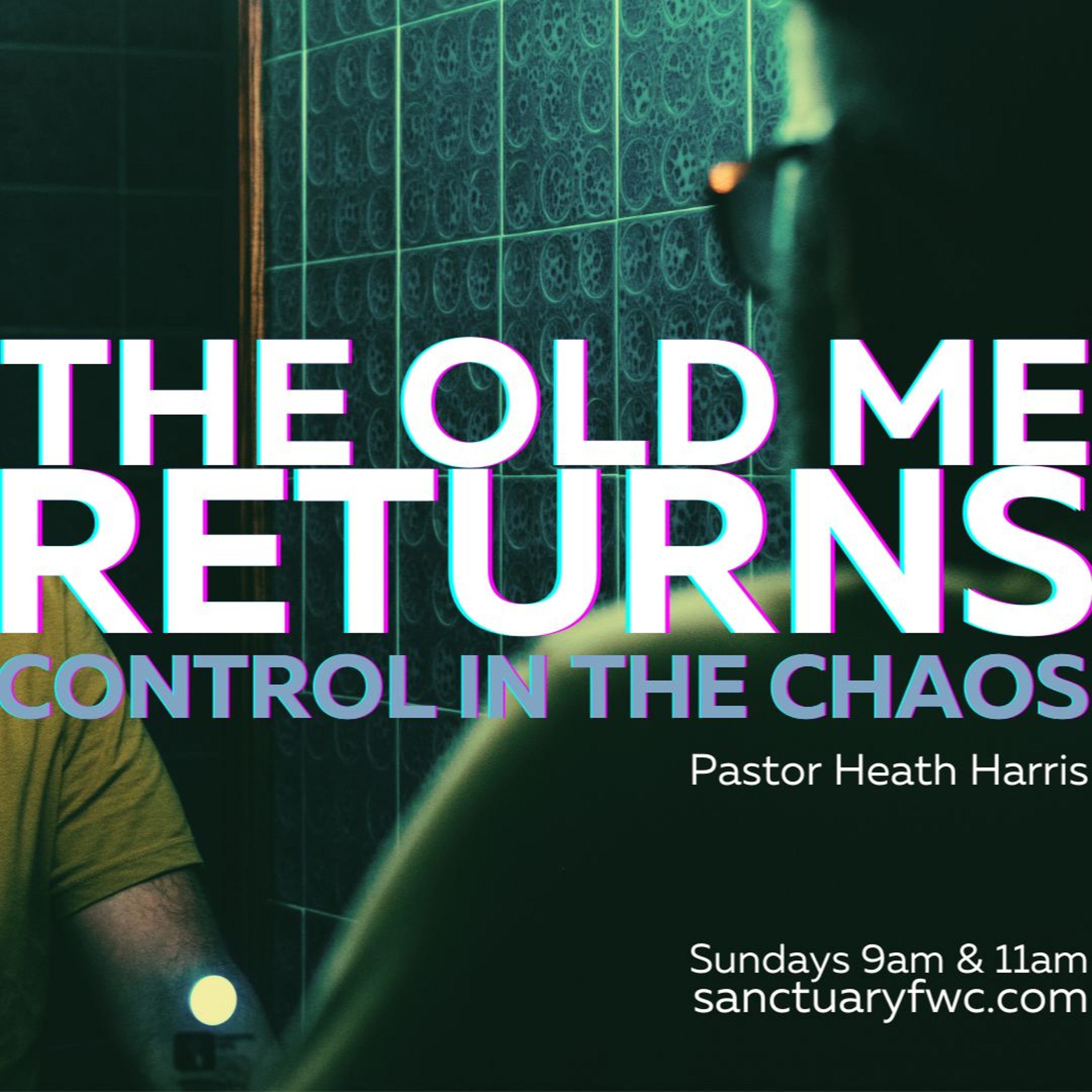 Heath Harris Sermon Podcast
