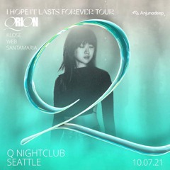 Live @ Q Nightclub: Qrion. Klose Direct Support Set (10/7/21)