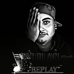 King Black ft. Duastrology - "Replay" Trap King records