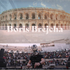 Boris Brejcha for Cercle at Arènes de Nîmes, France