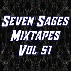 Seven Sages Mixtapes #051 Gutter Wonk
