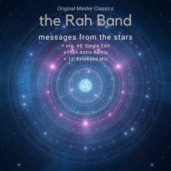 Messages from the Stars (12 Inch Astro Remix)