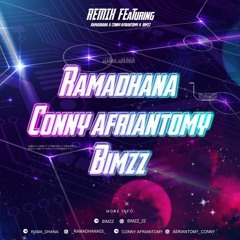 Hold It Together - [ Z.A_ X CONNY AFRIANTOMY X BIMZZ X RAMADHANA ]#HBDMEYANADELIAMUHDI