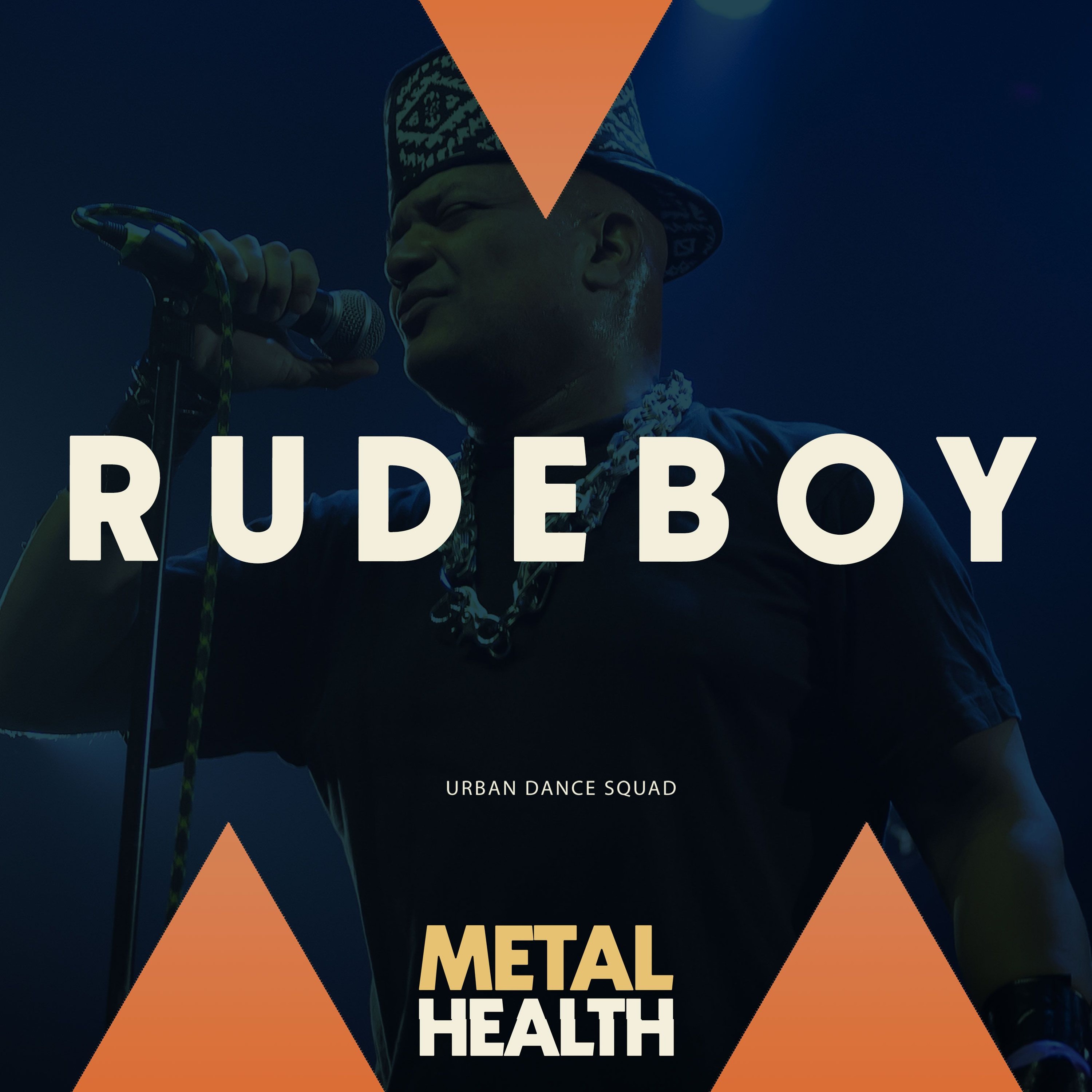 #20: Interview Rudeboy (Urban Dance Squad) live at Baroeg Open Air 2025 episode artwork