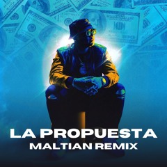 J Alvarez - La Propuesta (Remix) DOWNLOAD