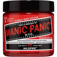 manic panic