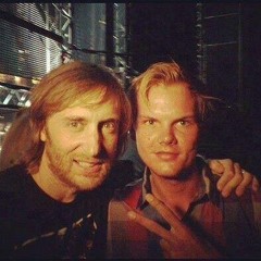 Without You X Levels [Avicii X David Guetta]