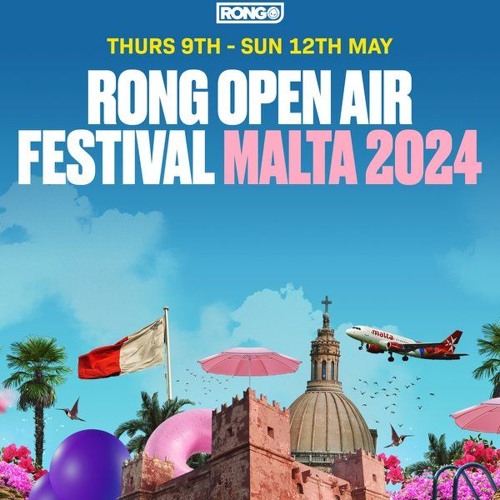 Renegade System - Rong Open Air Festival, Malta 12 - 05 - 2024