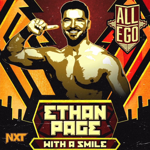 WWE Ethan Page - With A Smile (Entrance Theme)