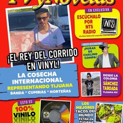 La Cosecha Internacional: El Rey De Reyes w/ XOLO 110925