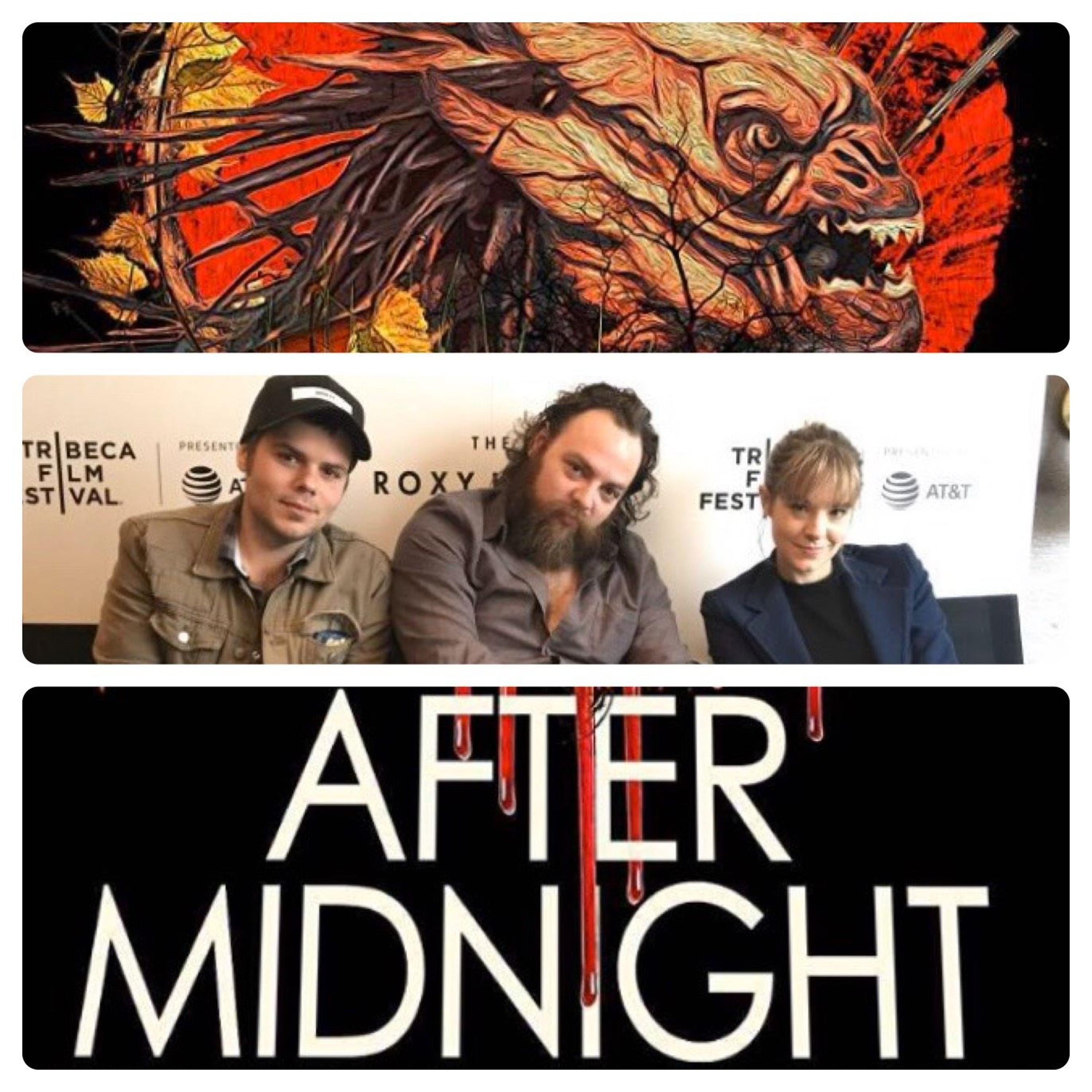 Horror Happens Radio Presents with Jay Kay