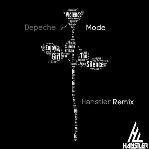 Depeche Mode - Enjoy The Silence (Hanstler Remix) FREE DOWNLOAD !!!