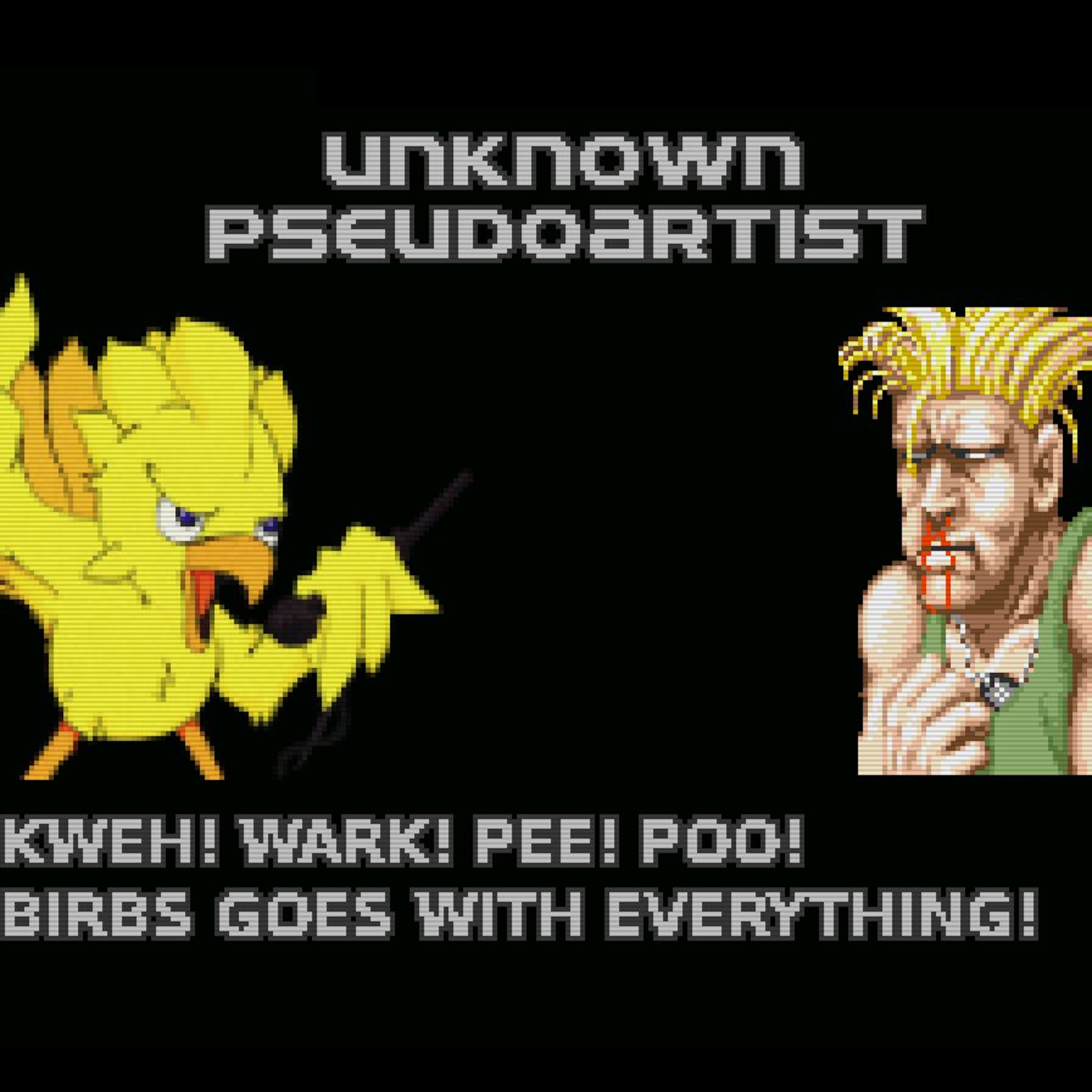 Unknown Pseudoartist