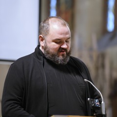 Prisluhni pozdravu paroha Srbske pravoslavne Cerkve Milana Jovanovića med vstajenjsko mašo