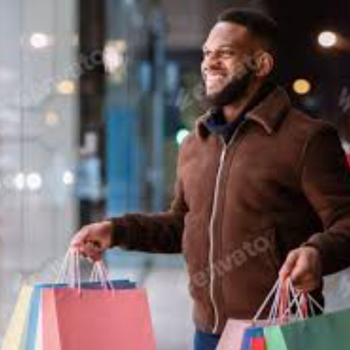 set #2: NAIEL GOES WINDOW SHOPPING