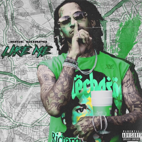 Jose Guapo - Like Me
