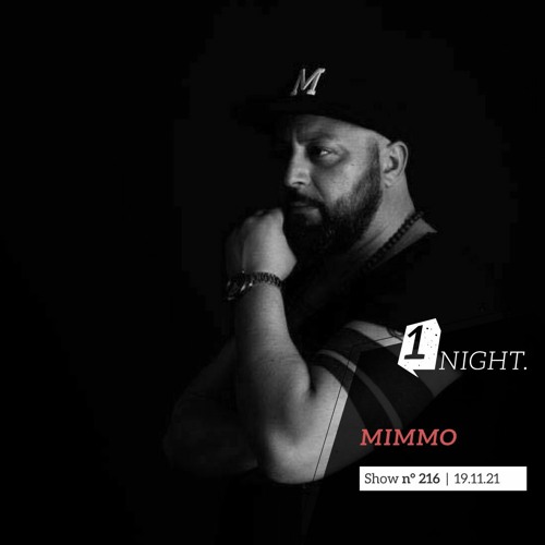 One Night. w/ Mimmo // 19.11.2021 // D3EP RADIO NETWORK