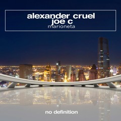 Alexander Cruel & Joe C - Marioneta