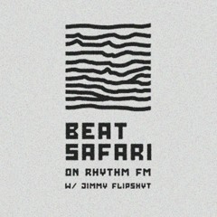 (15/04/24) Beat Safari Radio Show on Rhythm FM