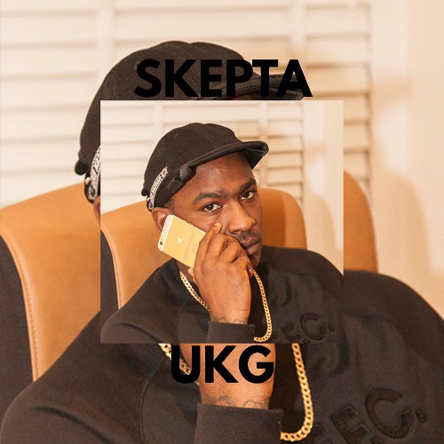 SKEPTA UKG (welcome to the party) - Frostybops remix