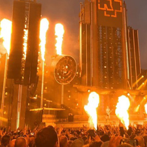 Rammstein - Tattoo (Live Video - 2019)