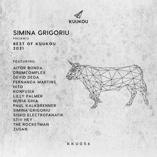 KKU056 -  Simina Grigoriu - Techno Monkey (Hito Remix 2)