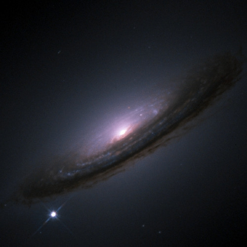 Sounds of the Universe ✶ 3 - Supernova SN1994D