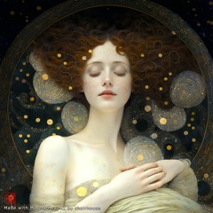 It Was The Dream Itself Enchanted Me - #3504 By Chair House 230719