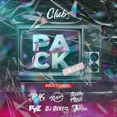 PACK FREE VOL. 11 @CLUBREMIXER'S