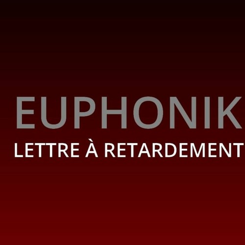 LETTRE À RETARDEMENT