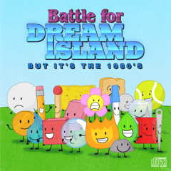 Battle For Dream Island but it's 1985