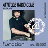 Dr. Oso I Attitude Radio Club #47 @function.fm 19.03.25 DJ mix artwork - Electronic music tracklist cover image