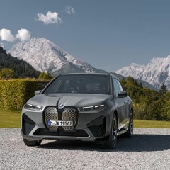 BMW Unveils Green Alternative To V8 Power | Nick Tsagaris