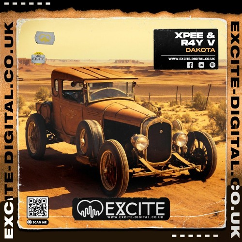 Xpee & R4Y V - Dakota