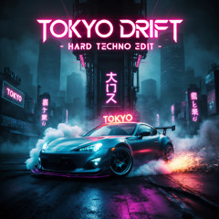 [FREE DL] TOKYO DRIFT (HARD EDIT) - TDJM x TRIGGER WARNING