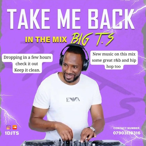 DJ TS In The Mix  NEW R&B AND HIP HOP MIX 2024-25