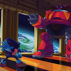 SONIC 2 - DEATH EGG ZONE