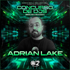 CONCURSO DJS #12- ADRIAN LAKE
