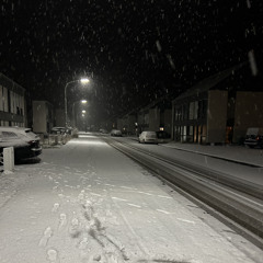 Schnee ❄️