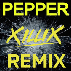 Flowdan, Lil Baby, & Skrillex - PEPPER (XILLIX REMIX)