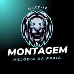 Montagem Melodia da Praia