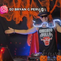 MIX HALLOWEEN  2022 DJ BRYAN G🎃(FelizCumpleaños,Marisola,Lokera,Reggaetoneando,Efecto,Party,Quevedo
