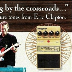 Change The World - Eric Clapton cover - Tones from Digitech equipment