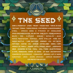 Mark Day set @ Modem 2024 - The Seed stage