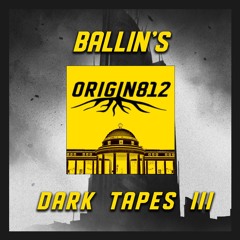 DARK TAPES III - Neuro Drum & Bass Mix by Ballin