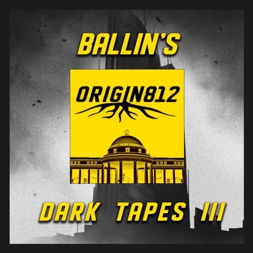 DARK TAPES III - Neuro Drum & Bass Mix by Ballin