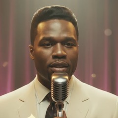 Just a little bit 50s soul