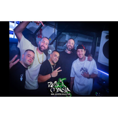 DR EVIL vs WAKAN DJ vs PAPERO vs DJ BALAS - Dj's Battle 2024